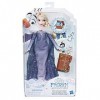 Hasbro Elsa Poupée & Le Trésor | Disney Frozen | La Reine des Neiges C3383