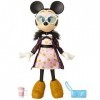 Disney Minnie Mouse Oh So Chic Poupée Minnie Mouse P Sweet Latte