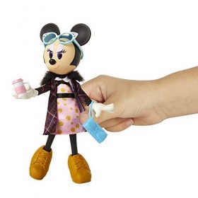 Disney Minnie Mouse Oh So Chic Poupée Minnie Mouse P Sweet Latte