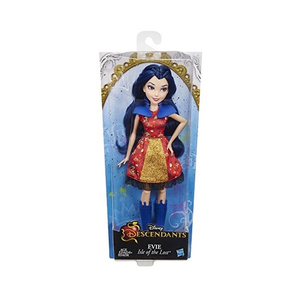 Disney Descendants Fashion Evie of Isle of the Lost