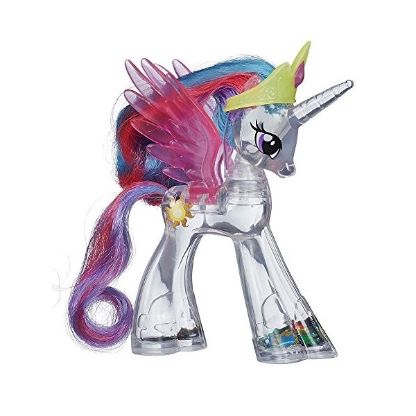 My Little Pony Rainbow Shimmer Princess Celestia Pony Figure