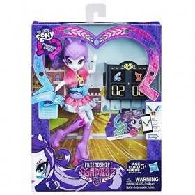 My Little Pony Equestria girls Rarity Sporty Style Roller Skater Doll