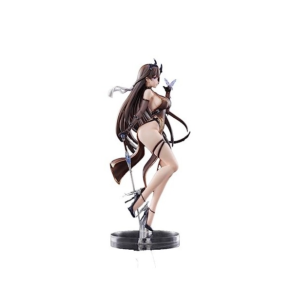 MKYOKO Figure ECCHI-MoYan.Devil.ver. - 1/7-Anime Statue/Adult Pretty Girl/Modèle de Collection/Modèle de Personnage Peint/pou