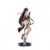 MKYOKO Figure ECCHI-MoYan.Devil.ver. - 1/7-Anime Statue/Adult Pretty Girl/Modèle de Collection/Modèle de Personnage Peint/pou