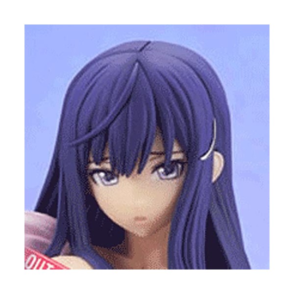 RIZWELLA Ecchi-Figure -Maya Kamiwazumi- 1/6 Ver. Vêtements détachables Mignon Gros Seins poupée Figure Gros Seins Anime Figur