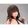 IMMANANT Statue de Fille de Figure danime Wet JK 1/6 Figurine Complète Figurine Ecchi Jouet/poupée/Cadeau Gros Seins Anime à