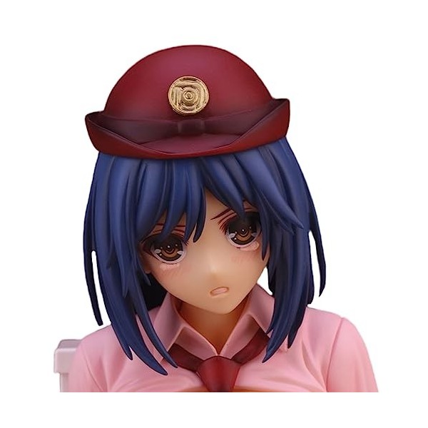 DHAEY Anime Figure Ecchi Figure Original -Kohinata Ran- 1/6 Amovible Vêtements Action Figurines Modèle Collection Statue Joue