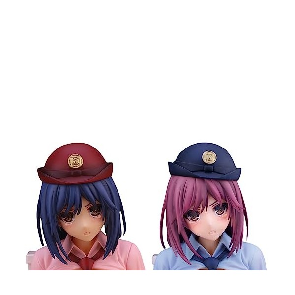 DHAEY Anime Figure Ecchi Figure Original -Kohinata Ran- 1/6 Amovible Vêtements Action Figurines Modèle Collection Statue Joue