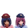 DHAEY Anime Figure Ecchi Figure Original -Kohinata Ran- 1/6 Amovible Vêtements Action Figurines Modèle Collection Statue Joue
