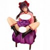POMONO Waifu Figure Anime Figure Personnage Original Ade-Sugata Rei 1/6 Kimono VER. Posture Assise modèle de poupée Mignon dé