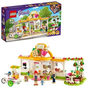 LEGO 41444 Friends Le café Biologique de Heartlake City