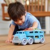 Green Toys Car Carrier Vehicle Set Toy, Blue