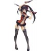 Gexrei 24 cm/9,4 pouces Date A Live Kurumi Tokisaki Lingerie Ver. Figurine danime/figurine Ecchi/belle fille/vêtements amovi