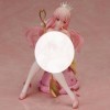 RoMuka Lait Ichigo ecchi Anime Figure Hentai Anime Figures Non censurées Statue Jouet en PVC Modèle Collection poupée Hentai 