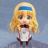 JJRPPFF La poupée modèle Cecilia Alcott Version Q, lune des héroïnes de lanime Infinite Stratos, Posture Debout, Mesure 3,9