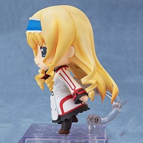 JJRPPFF La poupée modèle Cecilia Alcott Version Q, lune des héroïnes de lanime Infinite Stratos, Posture Debout, Mesure 3,9