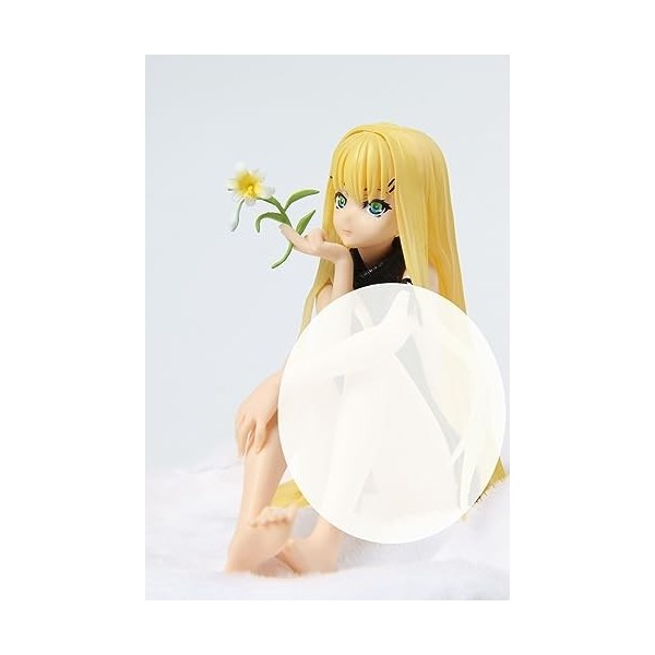 PelcoR Figurines originales Ecchi Anime - Kannagi Yuuri -1/6-PVC. /Vêtements amovibles/poitrine souple/modèle de série de per