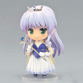 JJRPPFF Poupée modèle Feena Version Q, Meilleure Que Le rôle dans lémail Avant laube, Posture Debout, Mesure 3,9 Pouces de 