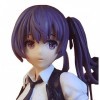 NEWLIA Figurine Ecchi Anime Figuren-Koakuma 1/6 Anime à Collectionner/modèle de Personnage Mignon PVC Statue Poupée Modèle Dé