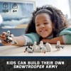 LEGO Star Wars Snowtrooper Battle Pack 75320. Toy Building Kit for Kids Aged 6 and up 105 Pieces 