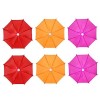 STOBOK 18 Pcs Mini Jouet Parapluie Téléphone Portable pour Enfants Mini Accessoires Décor Vintage Maison De Poupée Jouets Déc