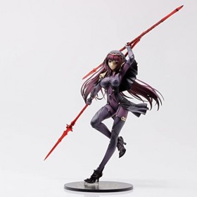 FABRIOUS Chiffre danime Figurine Ecchi/Statue Modèle de Personnage de Bande dessinée Destin/Grand Ordre - Lancer/Scathach 1/