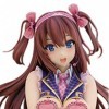 FABRIOUS Chiffre danime Figurine Ecchi Aïhara Honami - 1/6 Les vêtements sont amovibles gros seins Modèle/statue de personna