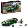 LEGO Speed Champions Lotus Evija 76907 Car Model Building Kit. Cool Toy Hypercar for Kids and Car Fans Aged 8+ 247 Pieces 