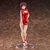 COCOMUSCLES Rent-A-Girlfriend - Chizuru Mizuhara - China Dress Ver.- Figurine Complète - ECCHI Anime Figure - Anime Girl Coll