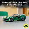 LEGO Speed Champions Lotus Evija 76907 Car Model Building Kit. Cool Toy Hypercar for Kids and Car Fans Aged 8+ 247 Pieces 