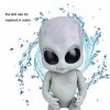 banapo Collection Alien Doll, bébé Alien réaliste, Adultes à Surface Lisse pour Enfants Alien 