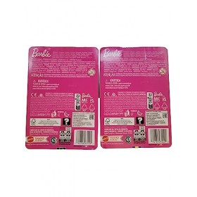 Barbie Chelsea Lot de 2 accessoires de plage et de thé