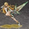 BRUGUI Figurine Ecchi Saint Graal Lumière du Ciel - Shimochi Murasaki - Héroïne 1/7 Ver. Statue complète de personnage danim