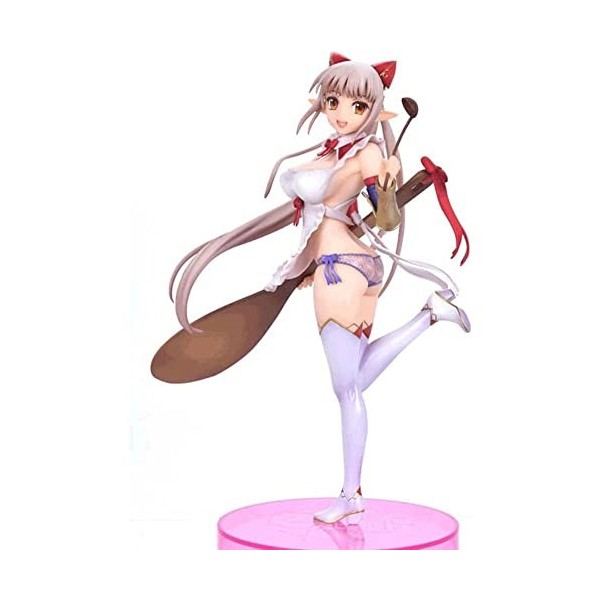 BOANUT Figurine Ecchi 1/8 VER. Queens Blade Rebellion Aldra Peint Personnage Modèle Anime Personnage Statues Collection Cade