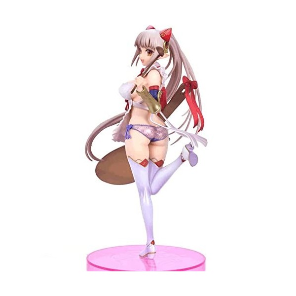 BOANUT Figurine Ecchi 1/8 VER. Queens Blade Rebellion Aldra Peint Personnage Modèle Anime Personnage Statues Collection Cade