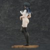 BRUGUI Peinture Originale - Curen-Chan - 1/6 Ver Vêtements sont Amovibles Exposés Gros Seins Debout Pose Uniforme Scolaire Fi