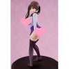 ZORKLIN Yuzu Fuyunoki 1/6 Figurine Complète Figure ECCHI/Figure Anime/Modèle de Personnage Peint/Modèle de Jouet/PVC/Anime à 