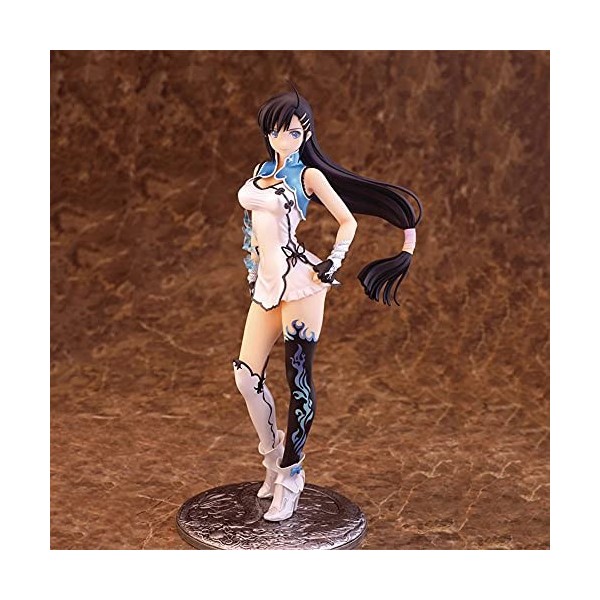 BOANUT Blade ARCUS de Shining/Pairon/Anime Character Model Toys/PVC Material Figure/Décoration/Home Office Decoration Toy Orn