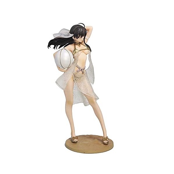 BOANUT Shining Resonance/Sonia Blanche/Anime Figure/PVC Anime Cartoon Character Model/Décoration/Home Office Décoration Jouet