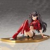 BOANUT Fate/Stay Night/Rin Tohsaka/Game-Character/PVC Statues Model/Moon Racing Girl/Home Office Decoration Toy Ornements/Des