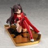 BOANUT Fate/Stay Night/Rin Tohsaka/Game-Character/PVC Statues Model/Moon Racing Girl/Home Office Decoration Toy Ornements/Des