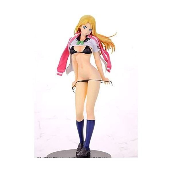 BOANUT Ecchi Figure Wingfield Reiko Faute !! Uniforme Scolaire Ver. Vêtements Amovibles exposés Busty Hot Girl Anime Characte