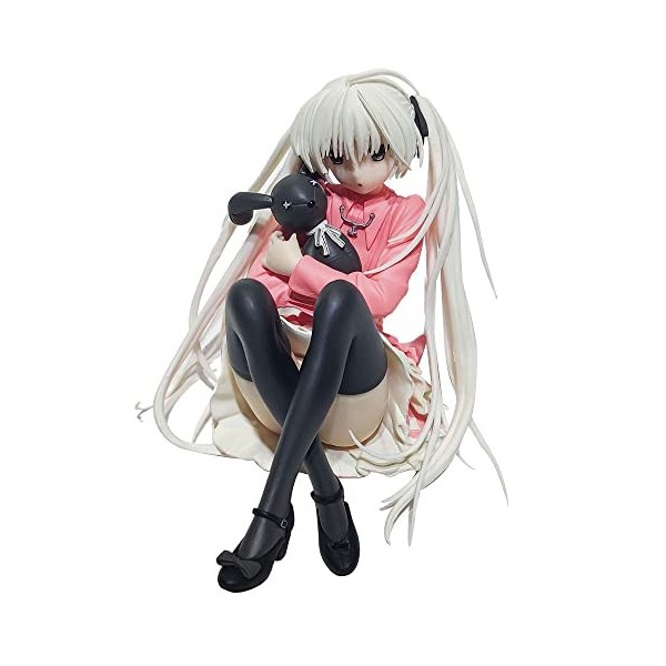 BOANUT Ecchi Figure in Solitude Kasugano Sora Anime Personnage Modèle PVC Matériel Image Statique Statue Figurine Ornements A