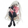 BOANUT Ecchi Figure in Solitude Kasugano Sora Anime Personnage Modèle PVC Matériel Image Statique Statue Figurine Ornements A