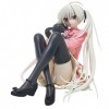 BOANUT Ecchi Figure in Solitude Kasugano Sora Anime Personnage Modèle PVC Matériel Image Statique Statue Figurine Ornements A