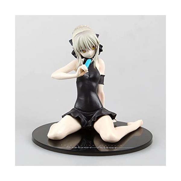 BOANUT Ecchi Figure Destin/séjour Nuit Sabre Anime Figure modèle PVC matériel Figure Statue décoration Maison Bureau décorati