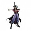 BOOJOOK Seven Warlords De Mer Hawkeye Mihawk Modèle De Caractère Cadeau Ornament Anime Accessoires De Bureau Modèle De Bureau