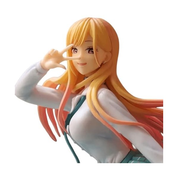 LOXACO Ecchi Anime Figure - Kitagawa Marin - Uniformed Ver. Modèle Jouets Collection Animation Personnage Action Figure Anime