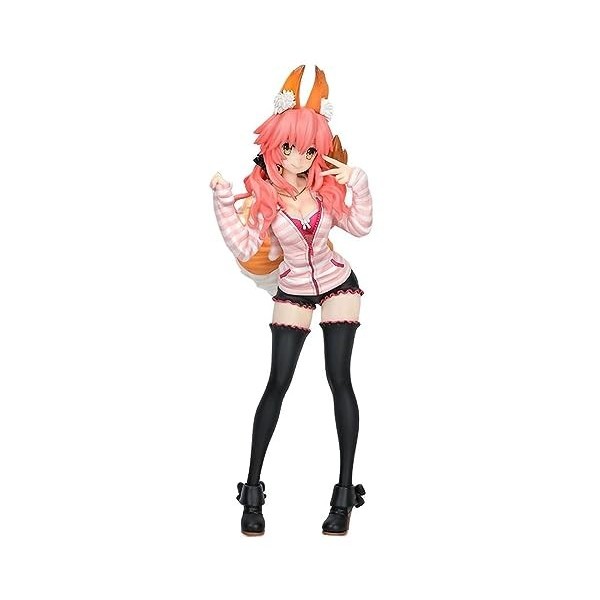 LOXACO Ecchi Anime Figures Fate/Extra CCC - Tamamo No Mae - 1/7 -PVC. Modèle Jouets Collection Animation Personnage Collectio