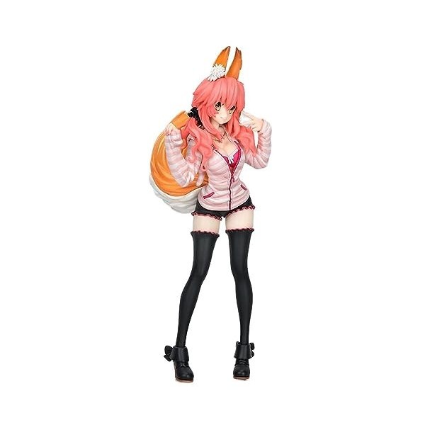 LOXACO Ecchi Anime Figures Fate/Extra CCC - Tamamo No Mae - 1/7 -PVC. Modèle Jouets Collection Animation Personnage Collectio